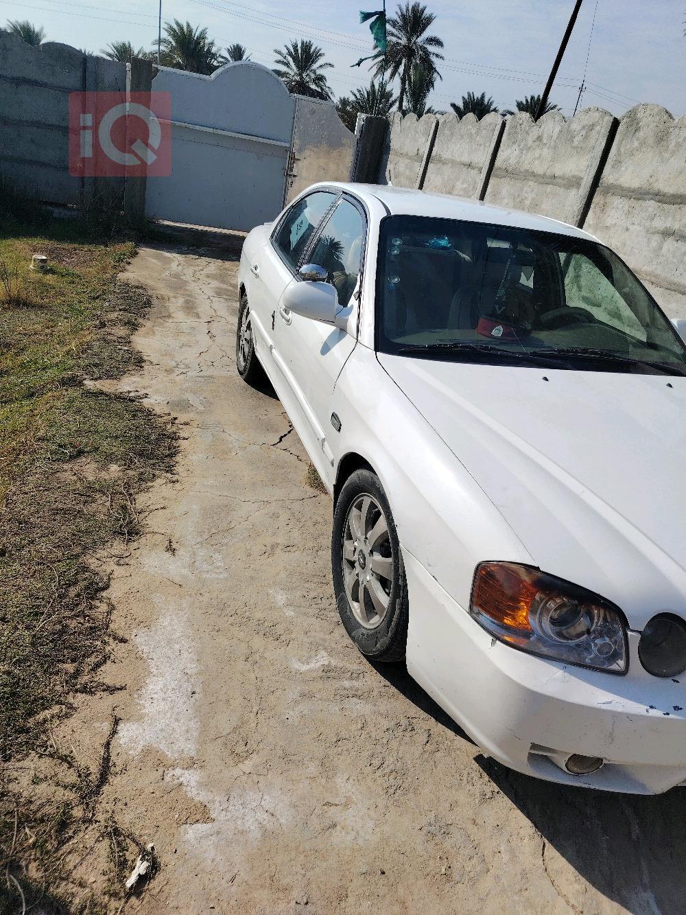 كيا اوبتيما